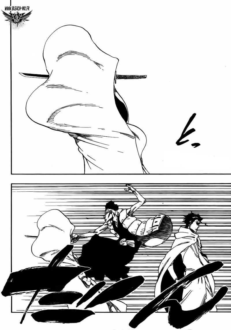 Read Bleach FR Manga Online