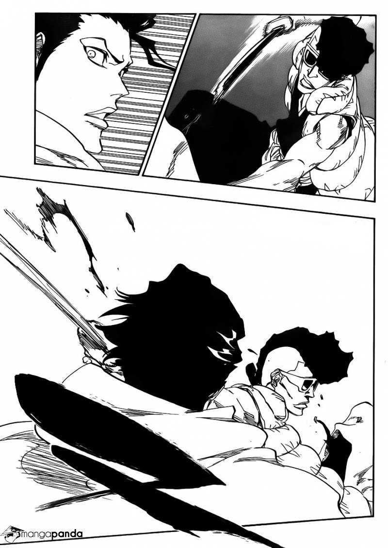 Read Bleach FR Manga Online