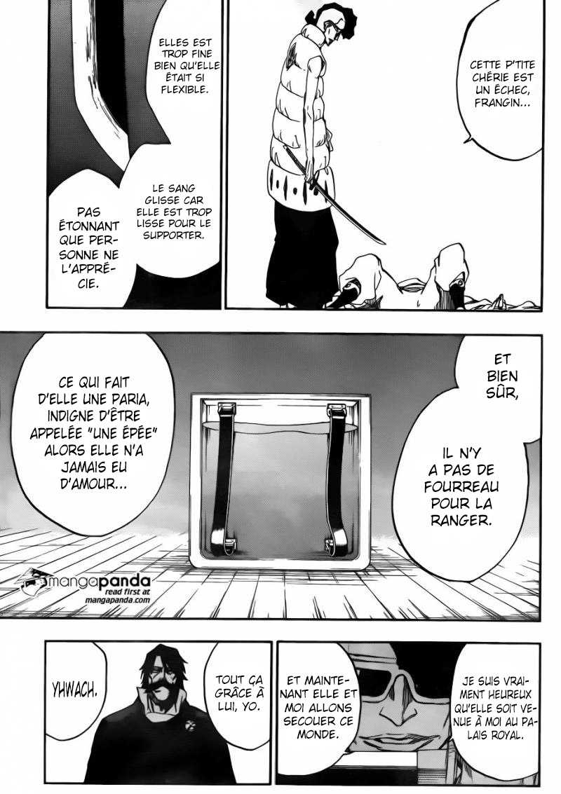 Read Bleach FR Manga Online