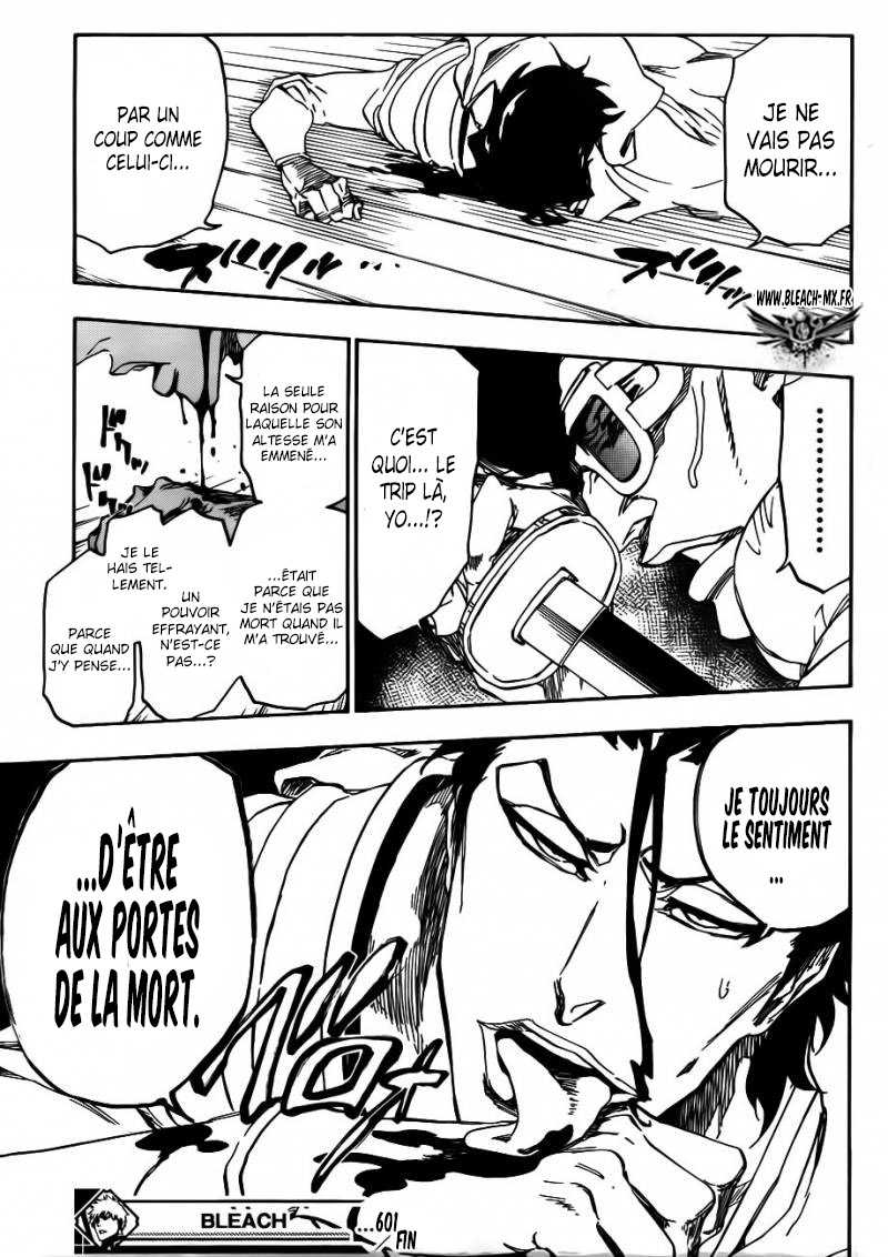 Read Bleach FR Manga Online