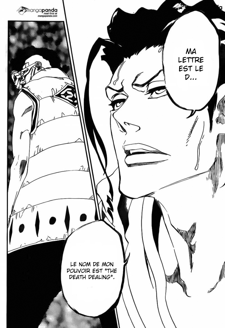 Read Bleach FR Manga Online