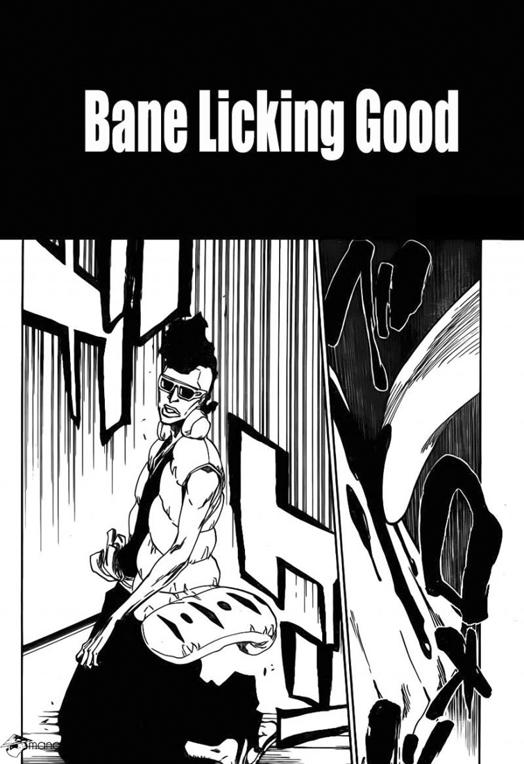 Read Bleach FR Manga Online