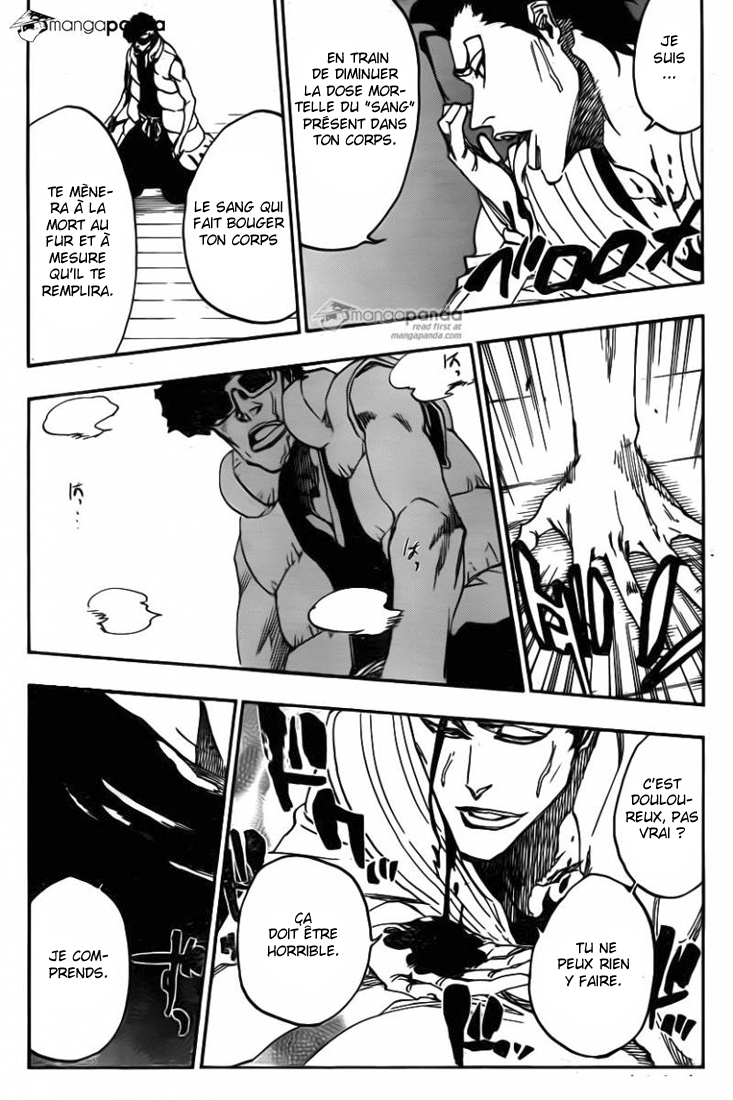 Read Bleach FR Manga Online