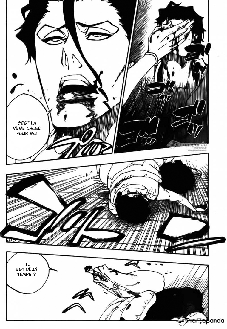 Read Bleach FR Manga Online