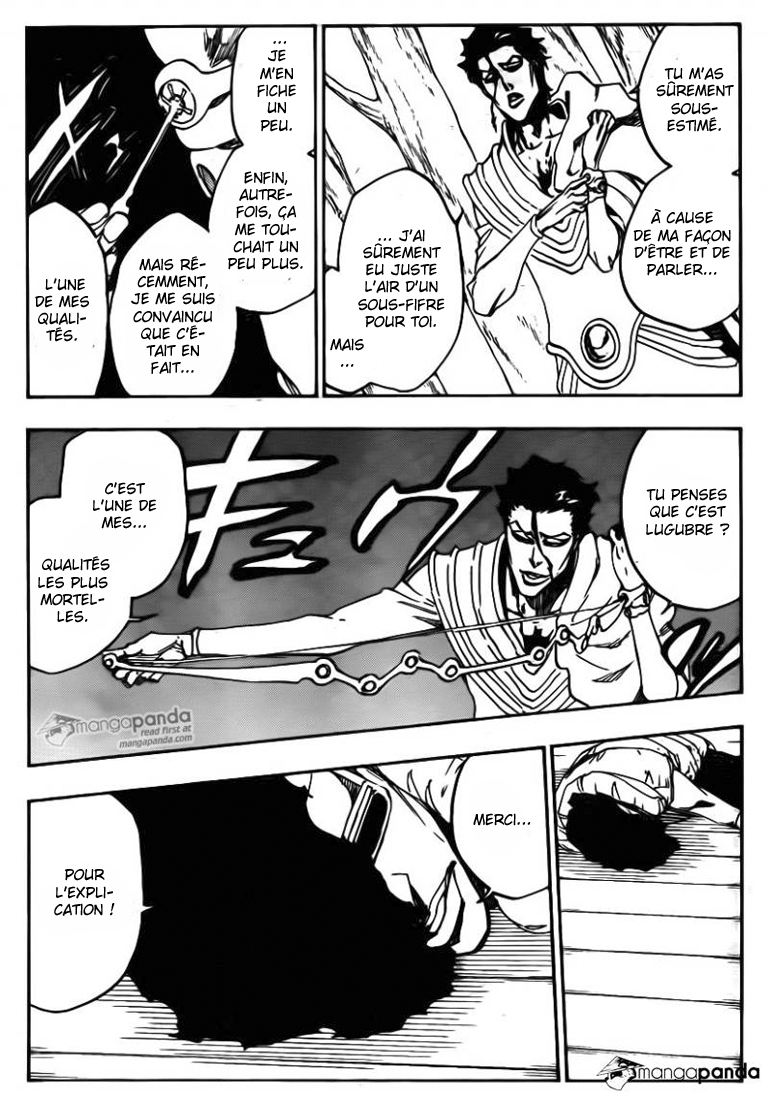 Read Bleach FR Manga Online