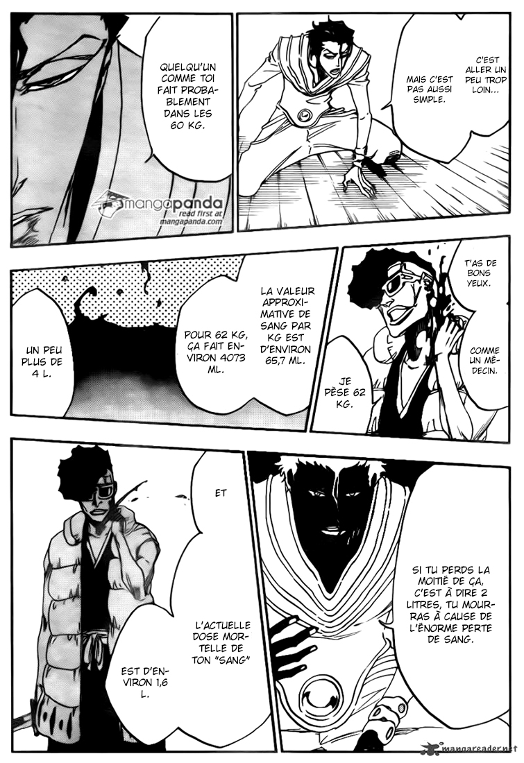 Read Bleach FR Manga Online