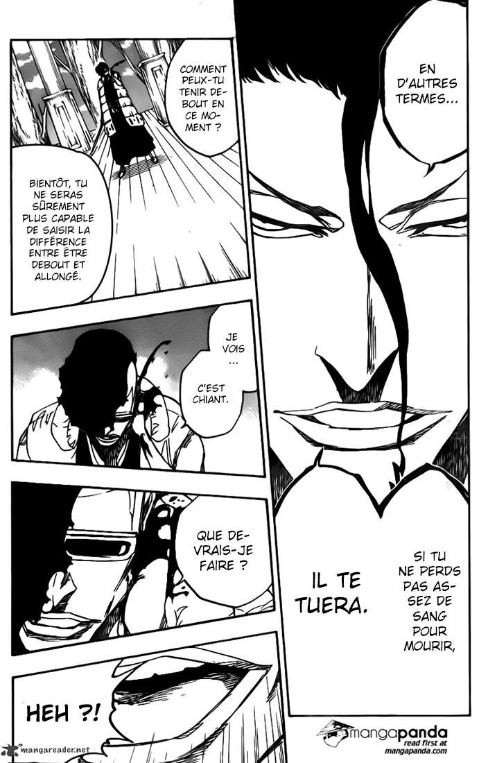 Read Bleach FR Manga Online