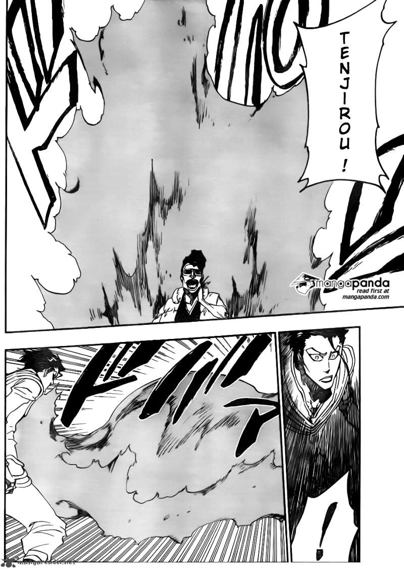Read Bleach FR Manga Online