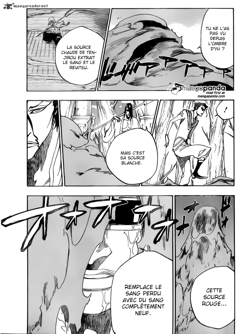 Read Bleach FR Manga Online