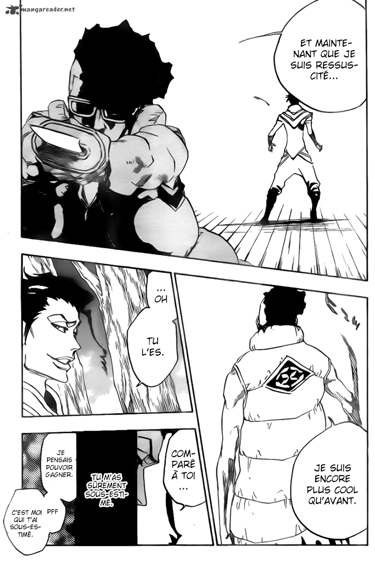 Read Bleach FR Manga Online