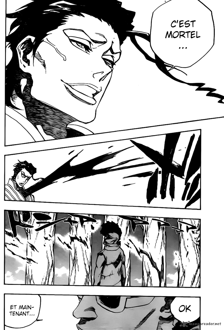 Read Bleach FR Manga Online