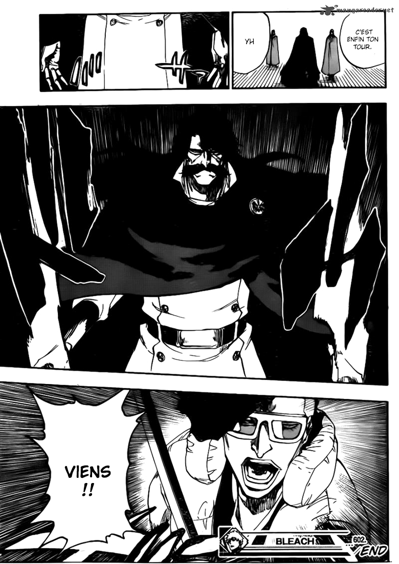 Read Bleach FR Manga Online