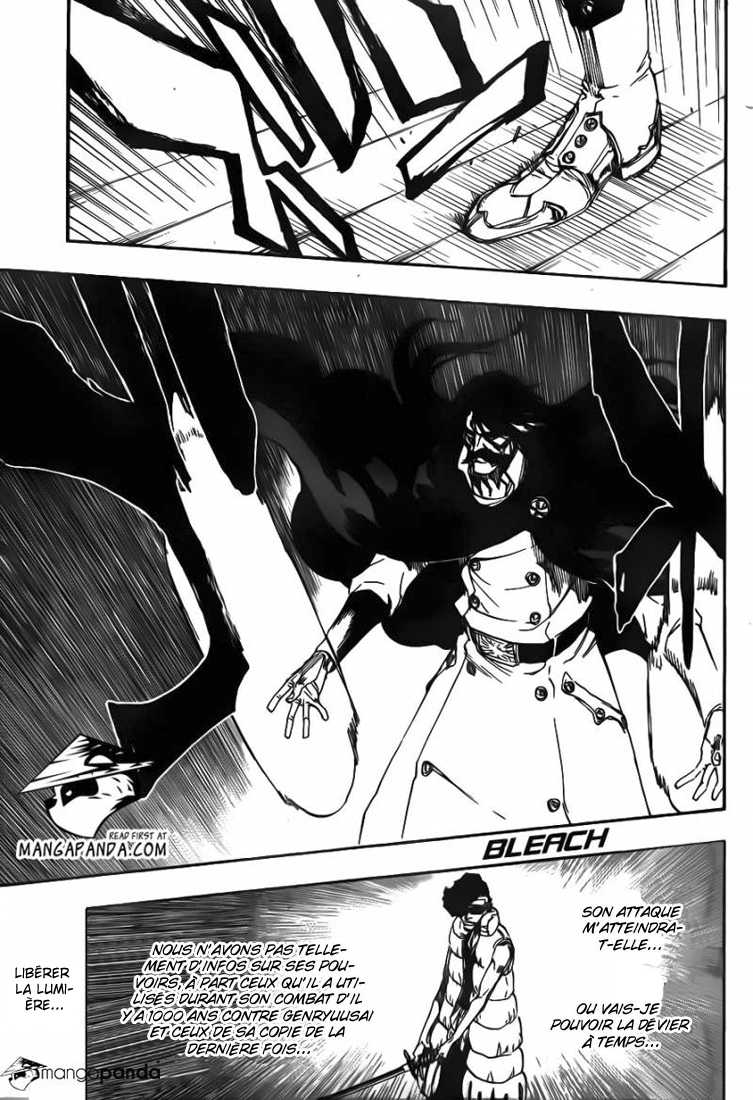 Read Bleach FR Manga Online