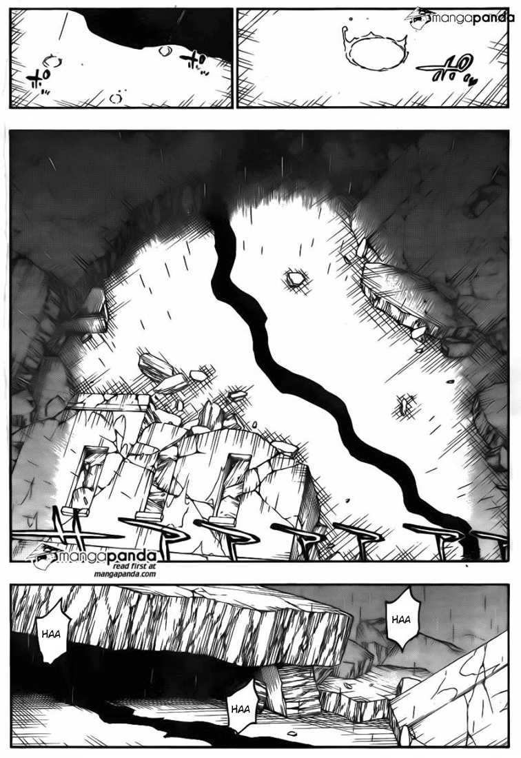 Read Bleach FR Manga Online