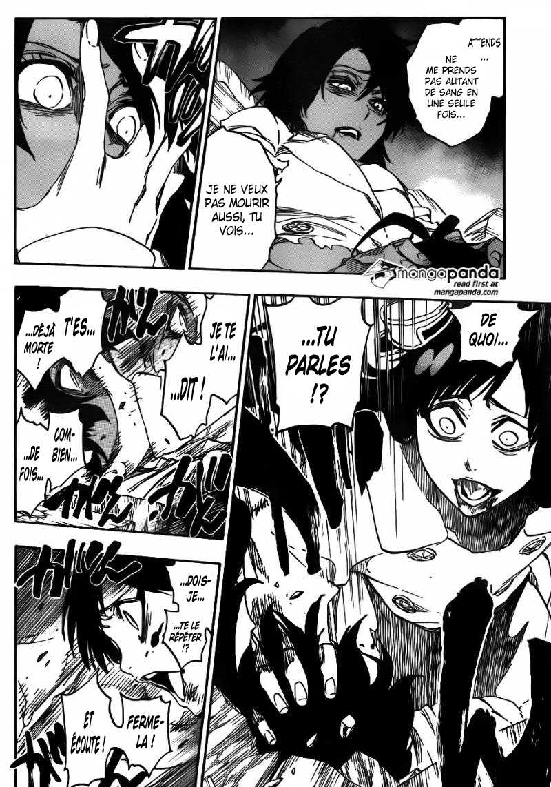 Read Bleach FR Manga Online