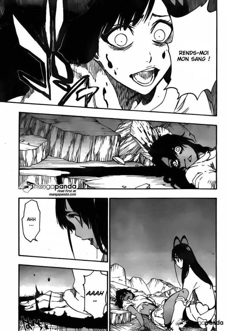Read Bleach FR Manga Online