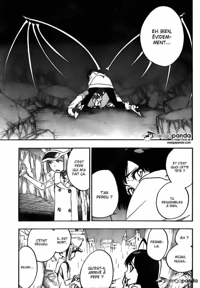 Read Bleach FR Manga Online