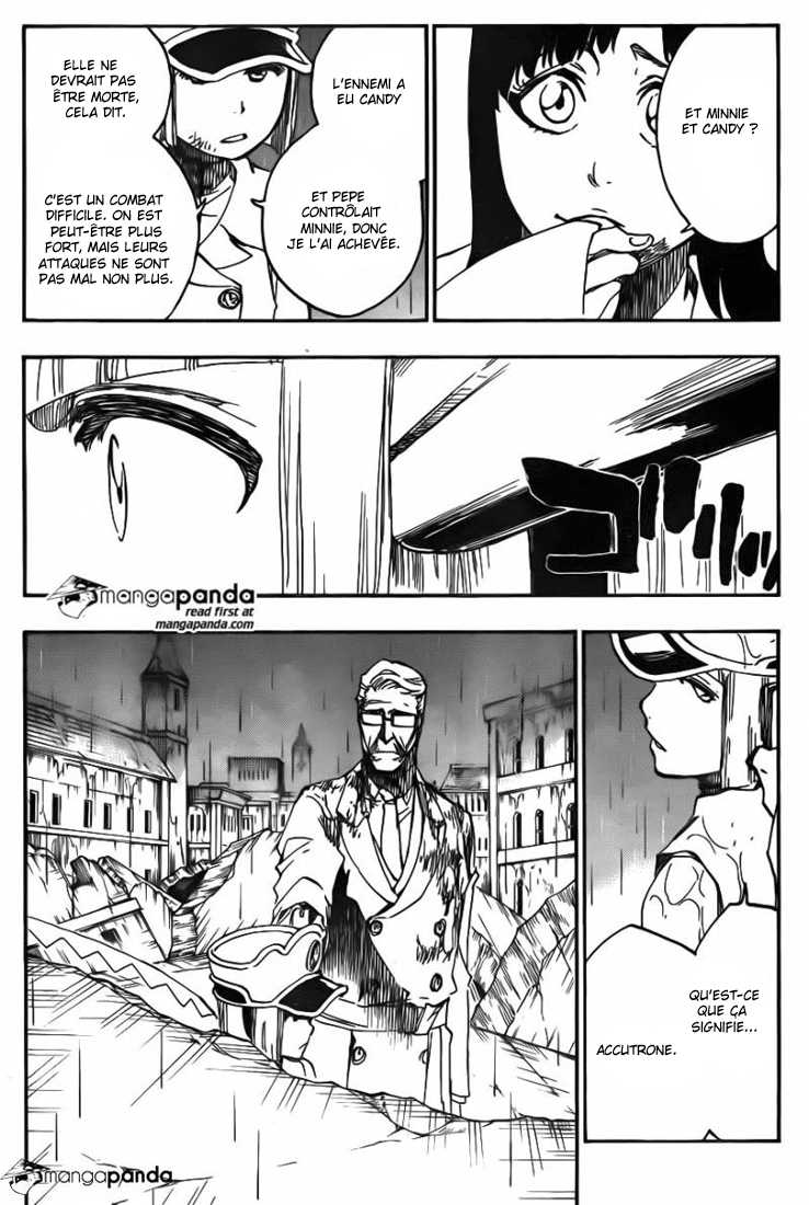 Read Bleach FR Manga Online