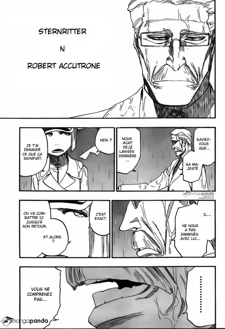 Read Bleach FR Manga Online