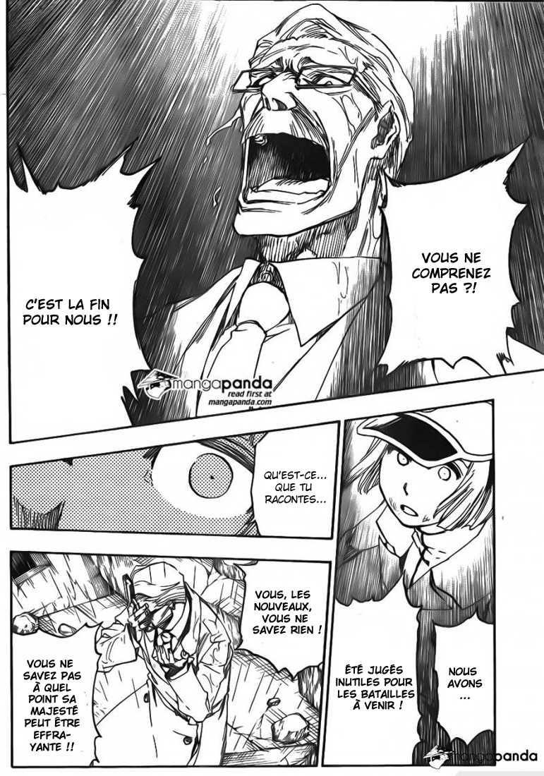 Read Bleach FR Manga Online
