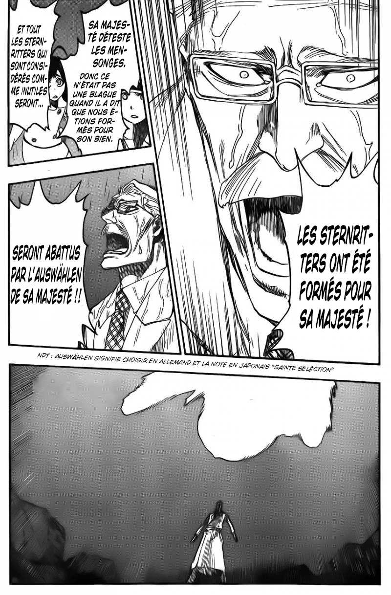 Read Bleach FR Manga Online