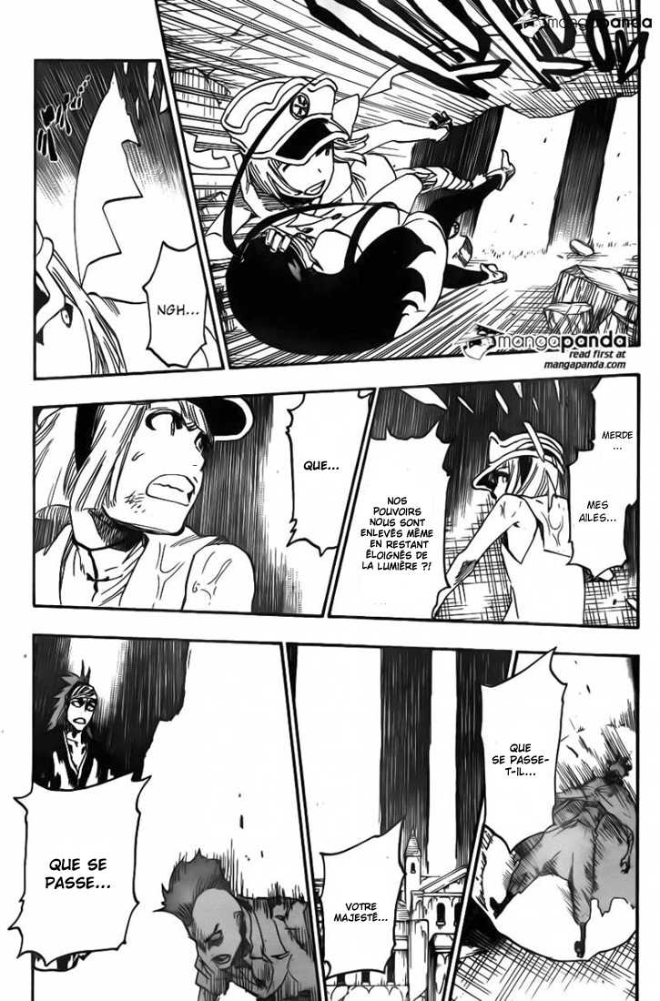 Read Bleach FR Manga Online