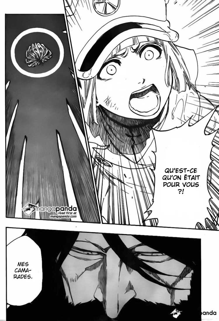 Read Bleach FR Manga Online