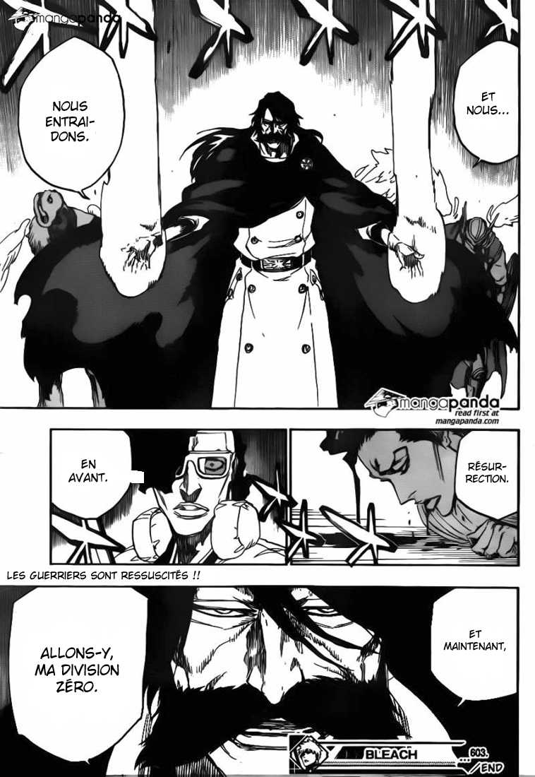 Read Bleach FR Manga Online