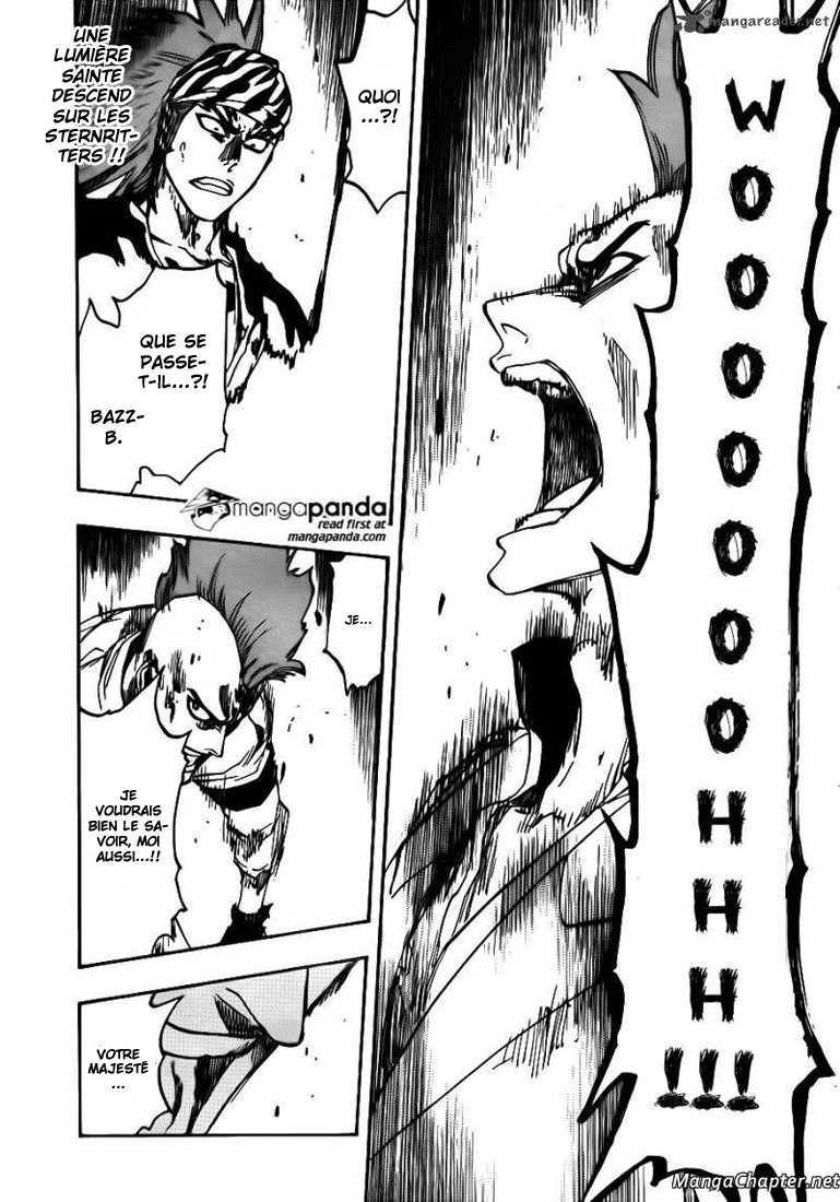 Read Bleach FR Manga Online