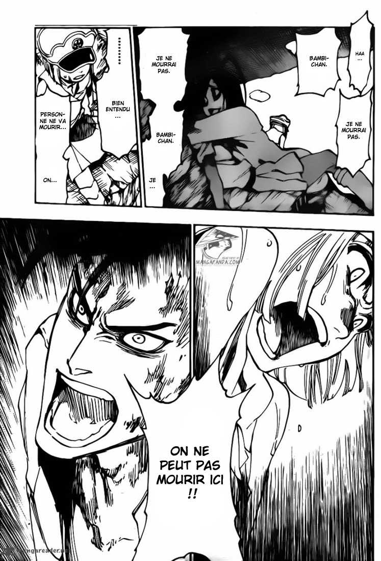 Read Bleach FR Manga Online