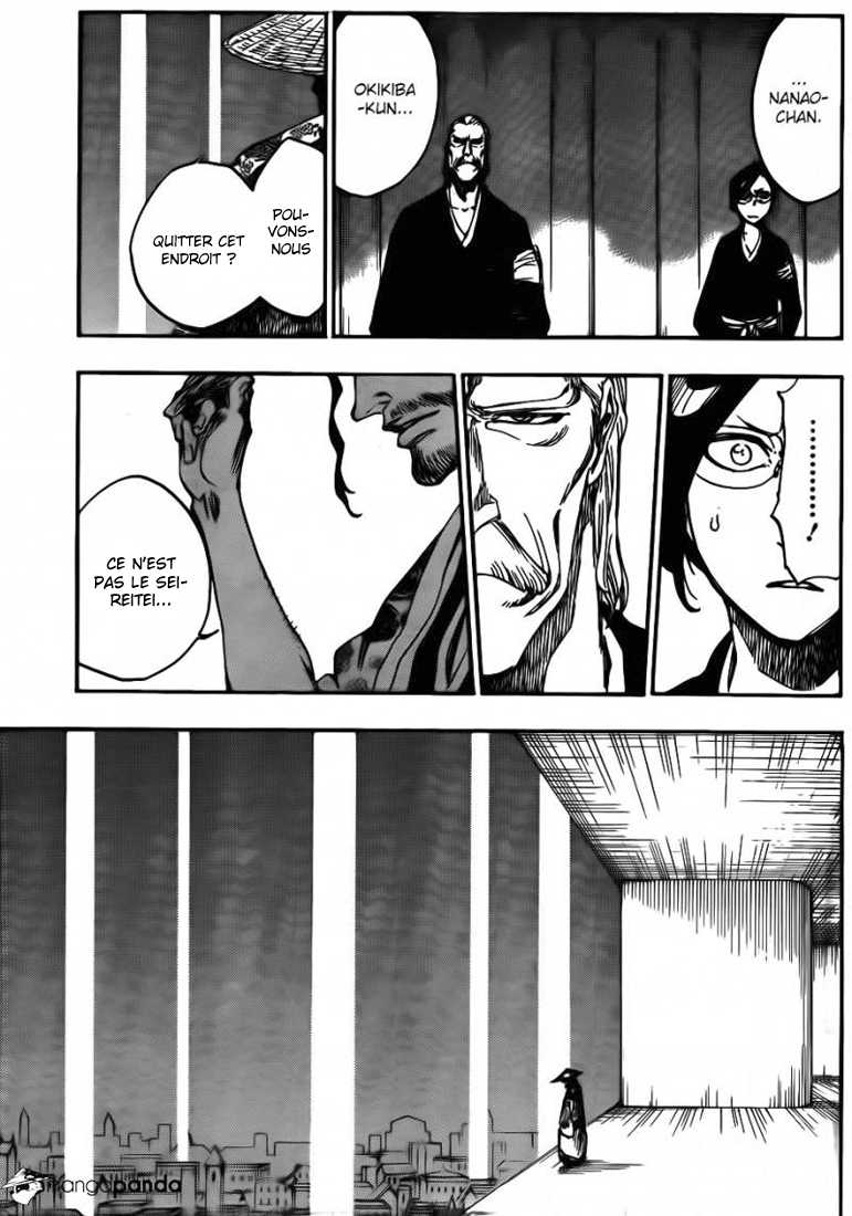 Read Bleach FR Manga Online