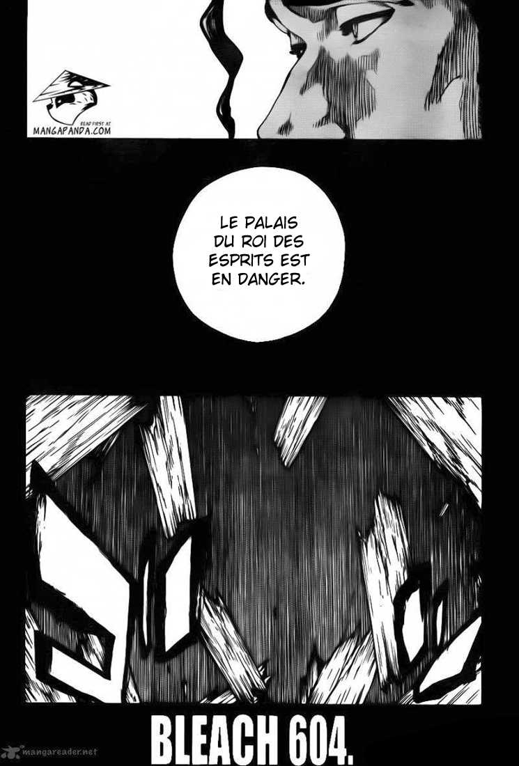Read Bleach FR Manga Online