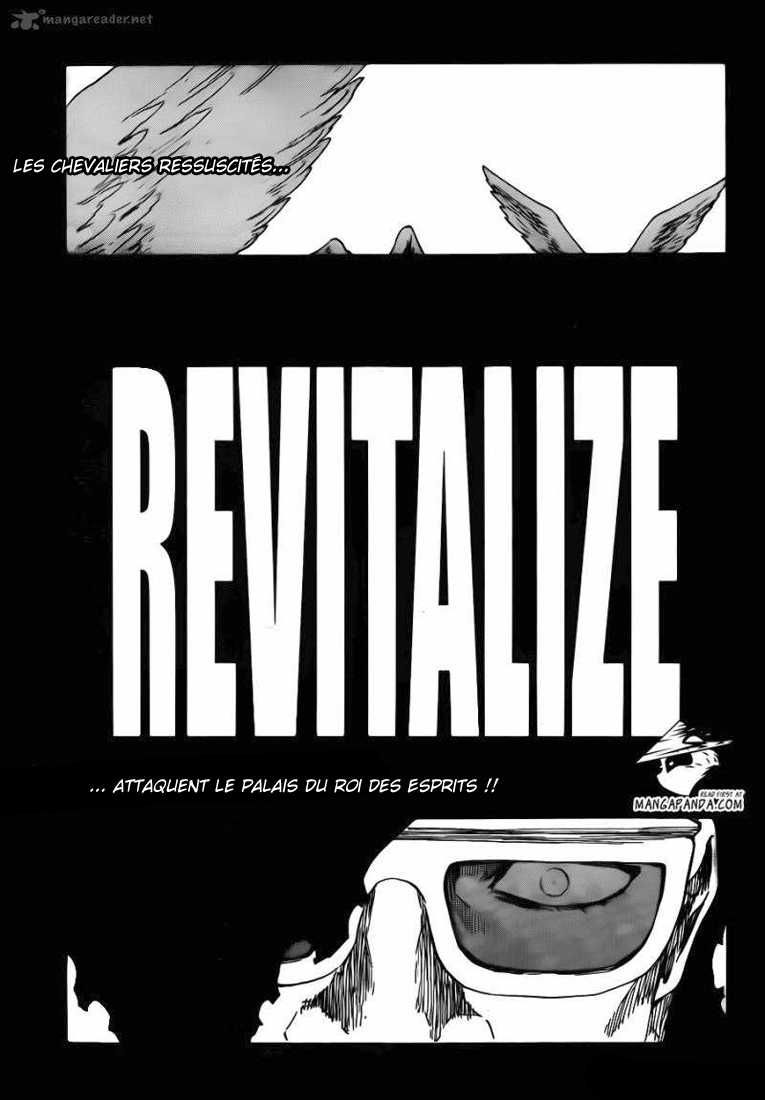 Read Bleach FR Manga Online