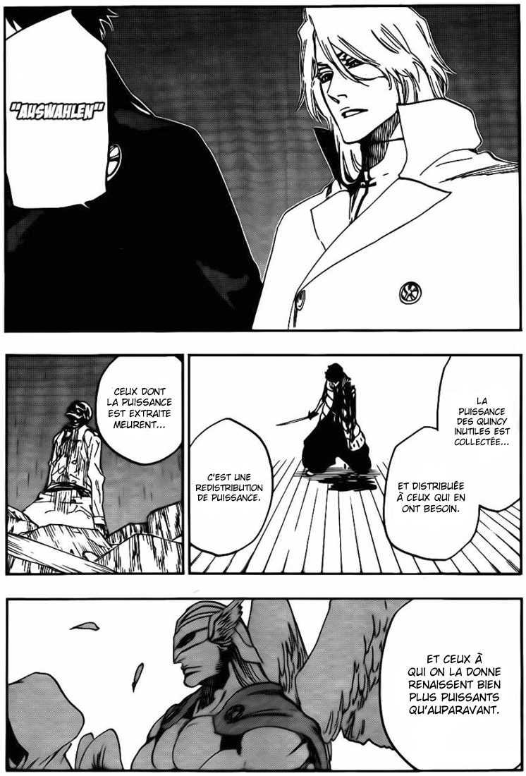 Read Bleach FR Manga Online
