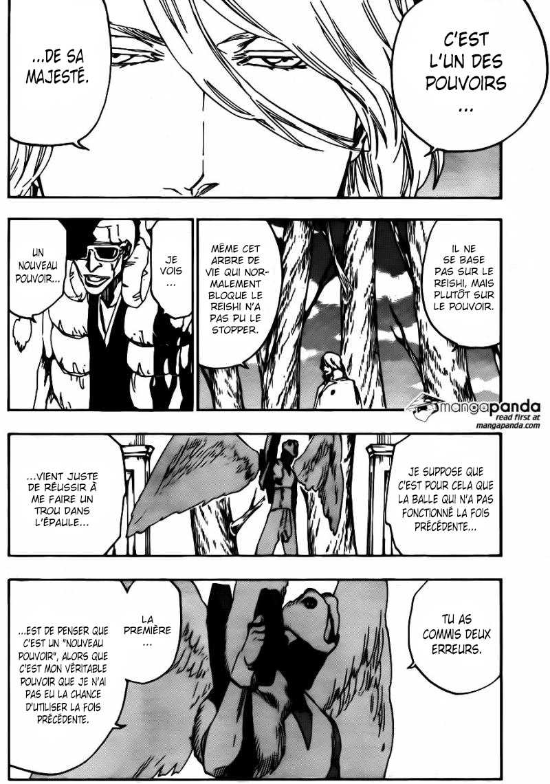 Read Bleach FR Manga Online