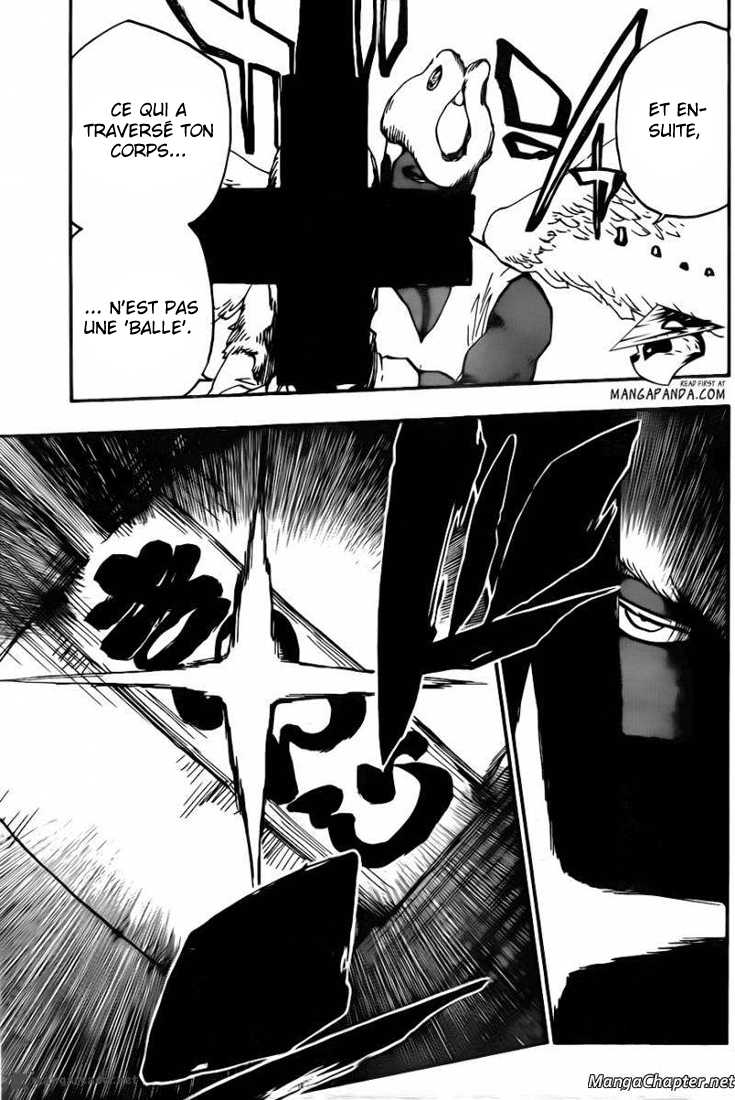 Read Bleach FR Manga Online