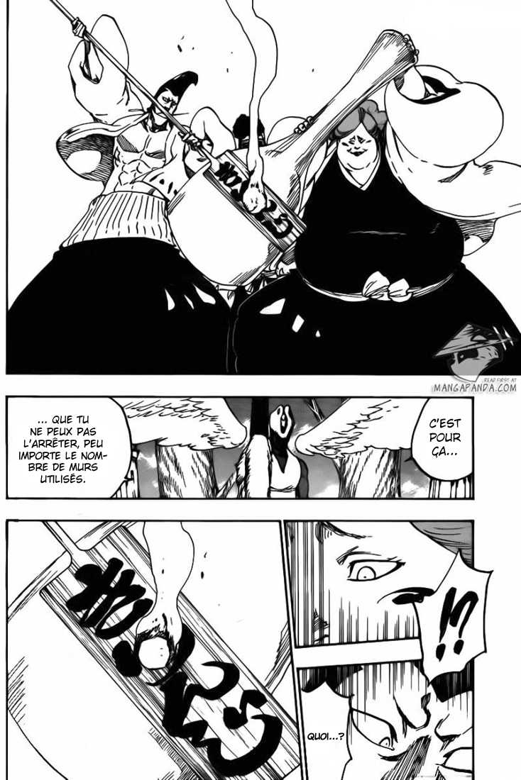 Read Bleach FR Manga Online