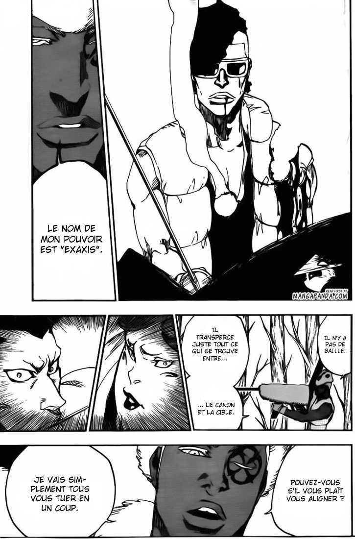 Read Bleach FR Manga Online