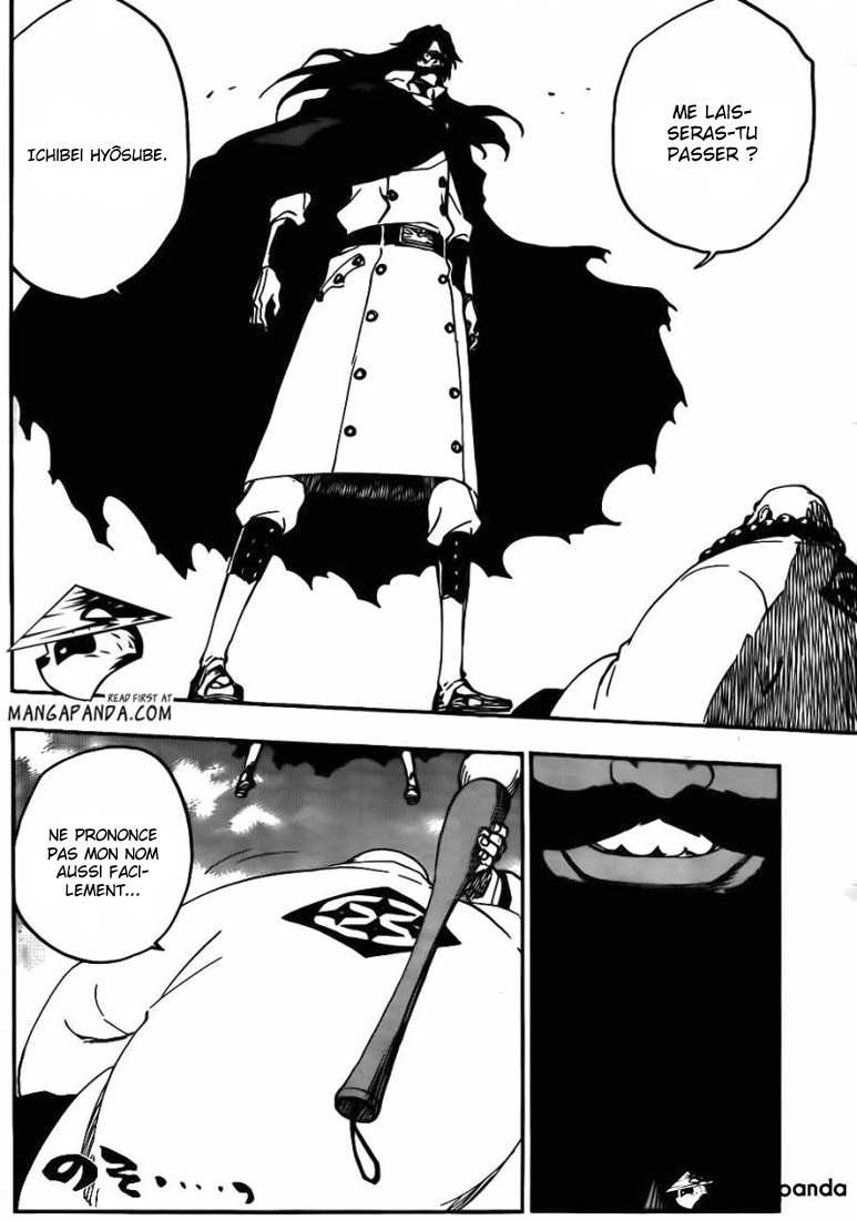 Read Bleach FR Manga Online
