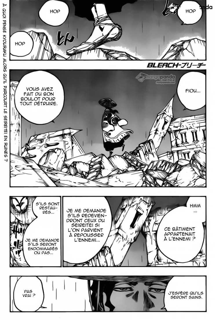 Read Bleach FR Manga Online