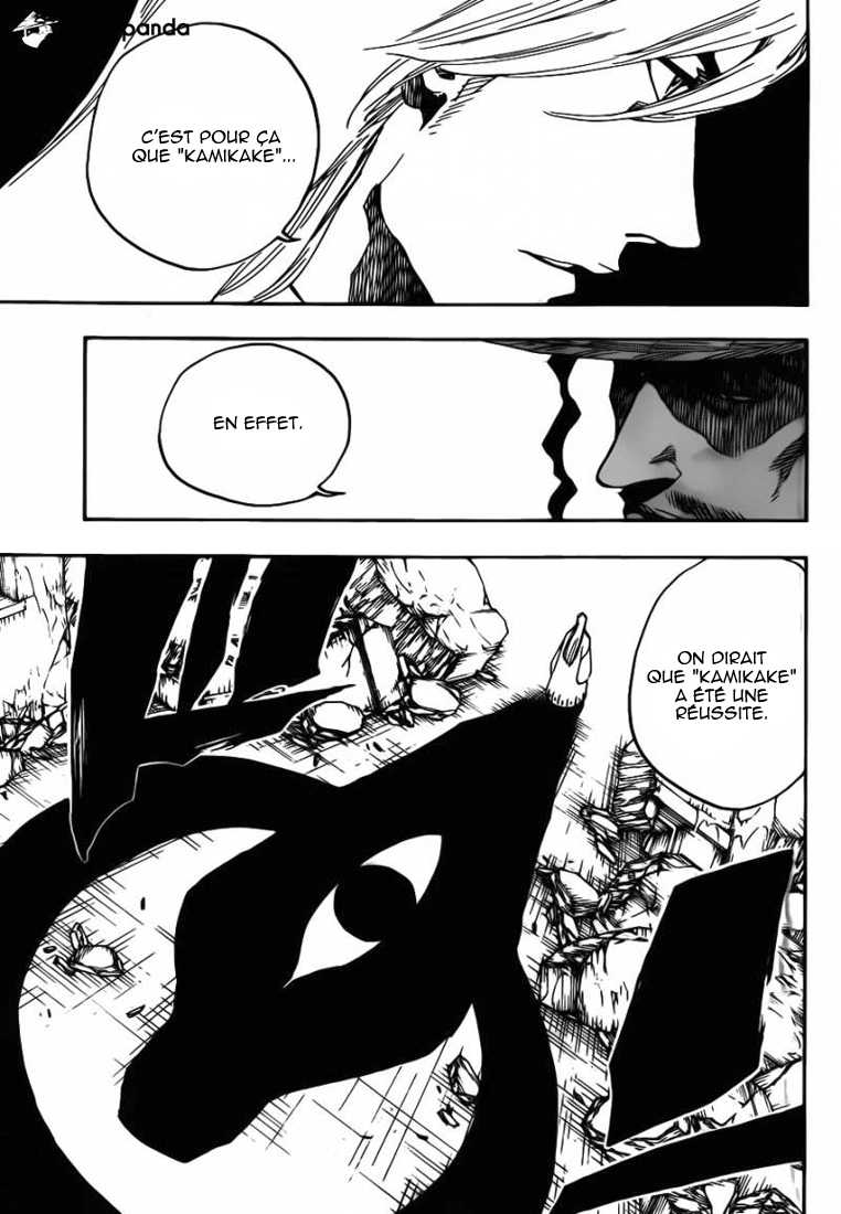Read Bleach FR Manga Online