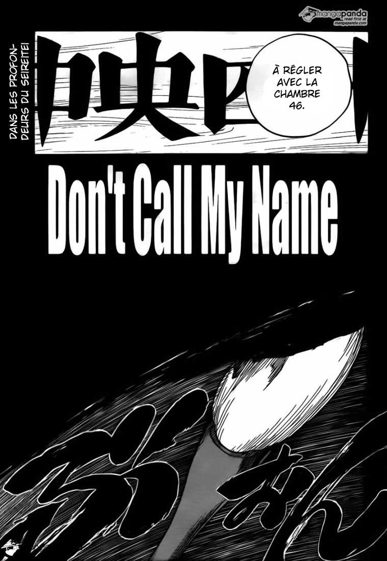 Read Bleach FR Manga Online