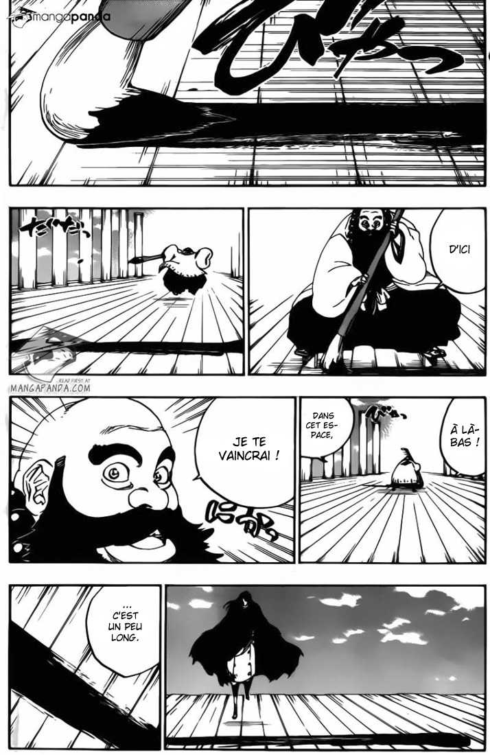 Read Bleach FR Manga Online