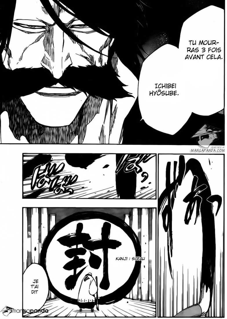 Read Bleach FR Manga Online