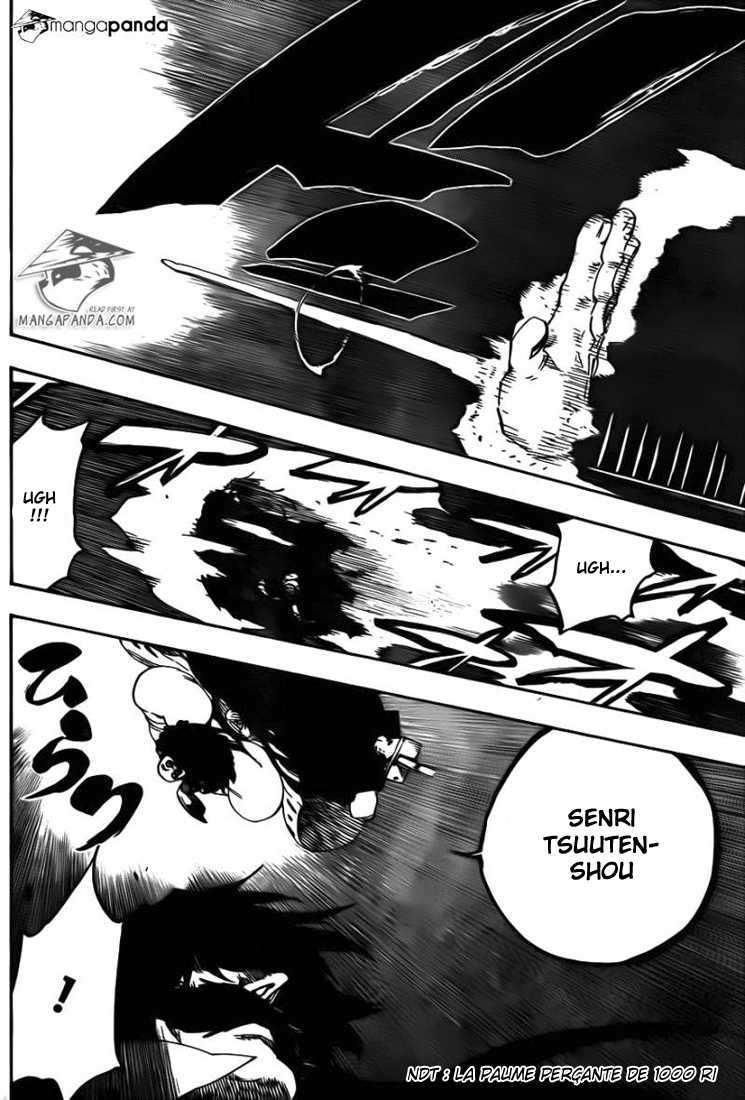 Read Bleach FR Manga Online