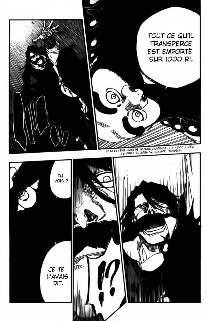 Read Bleach FR Manga Online