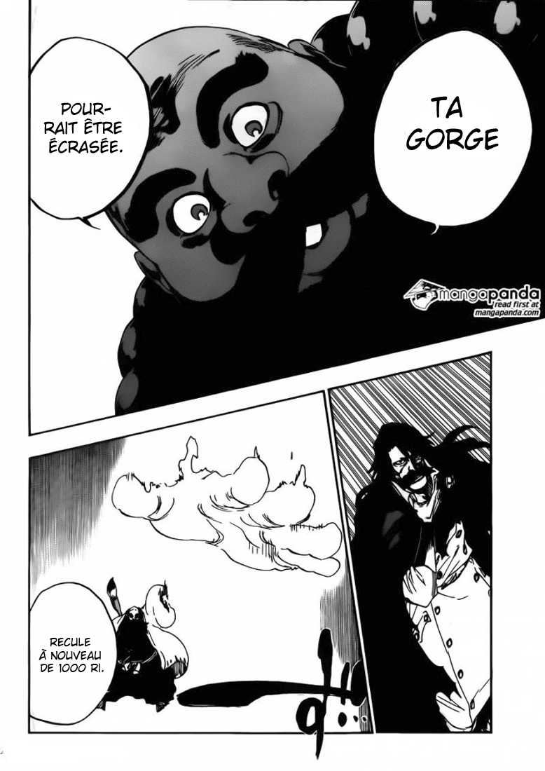 Read Bleach FR Manga Online