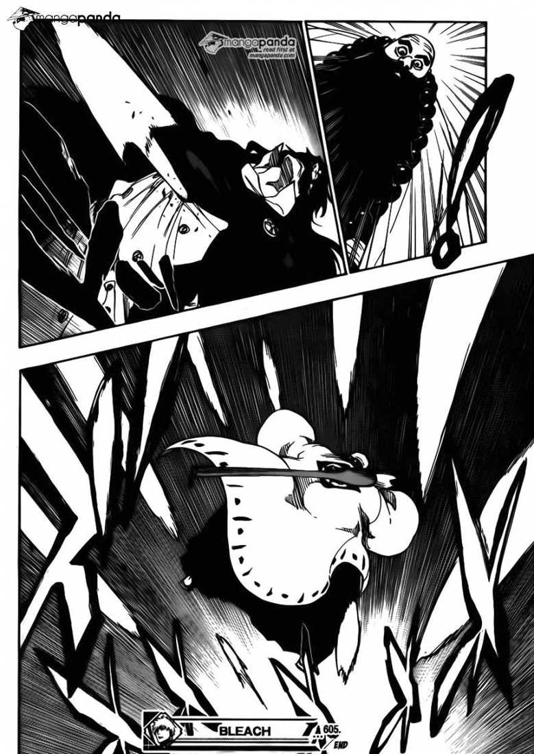 Read Bleach FR Manga Online