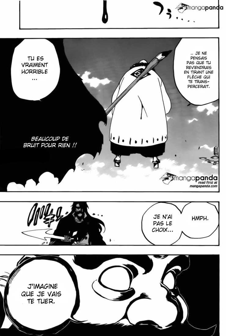 Read Bleach FR Manga Online
