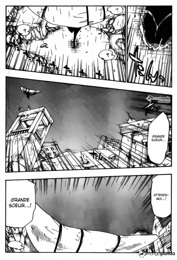 Read Bleach FR Manga Online